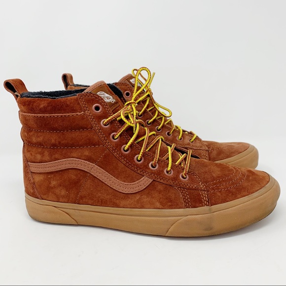 vans scotchgard protector